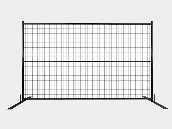 Galvanized Wire Mesh Fence | GI Welded Fence Panel