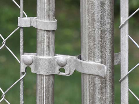 Galvanised Chain Link Fencing Supplier | Wholesale Price