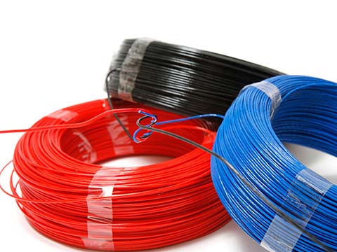 Ibinebenta ang PVC Coated Galvanized Wire