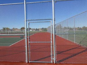 Galvanised Chain Link Fencing | Fence & Gates | Steel Wire Mesh