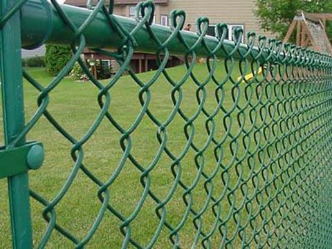 Ang Chain Link Fencing