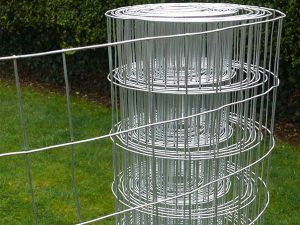 Galvanized Garden Wire Mesh