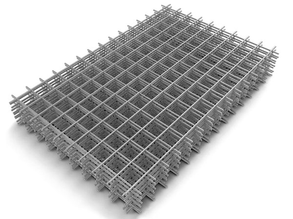 Galvanized Steel Mesh Panel