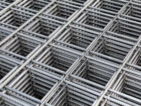 Galvanized Concrete Mesh