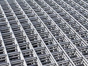 Galvanized Concrete Mesh 