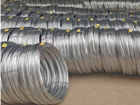 Galvanized Steel Wire for Sale