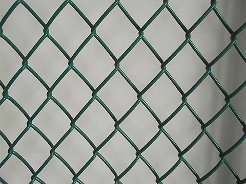 Ang PVC Coated Chain Link Fencing