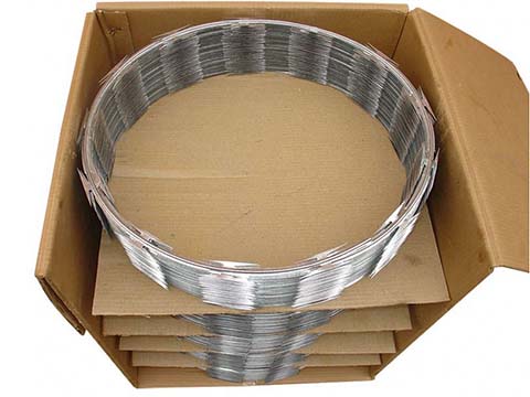 Packaging With Box