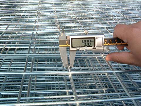 Wire Diameter Measurement