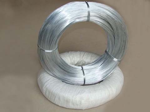 Electro Galvanized Wires Package
