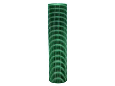 Green PVC Hardware Cloth for Sale