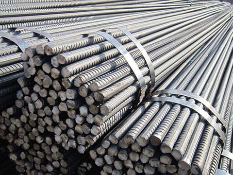 Ribbed Reinforcement Bars