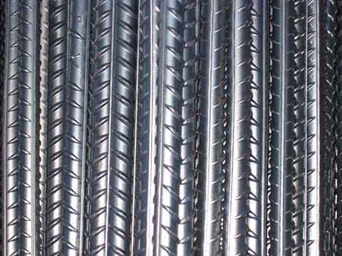 Ribbed Steel Reinforcement Bar