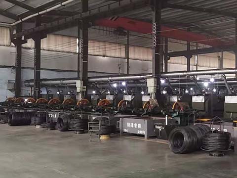 Annealed Wire Production Line