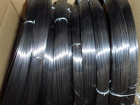 Black Annealed Iron Wire