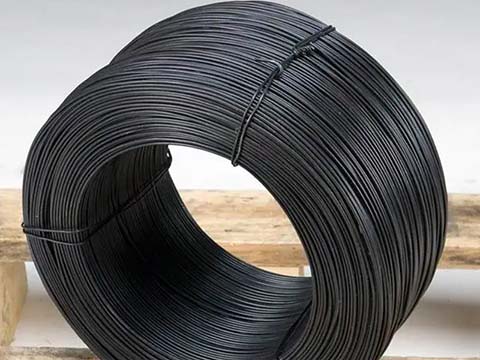 Black Annealed Wire Manufacturing Process