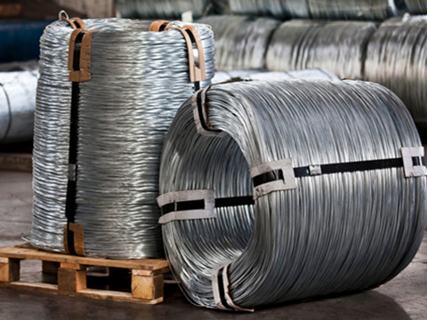 GI Wire in Wanzhi Steel