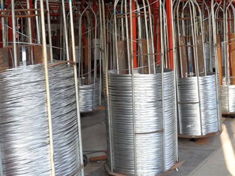 High Quality GI Steel Wire