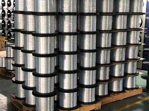 galvanized tie wire