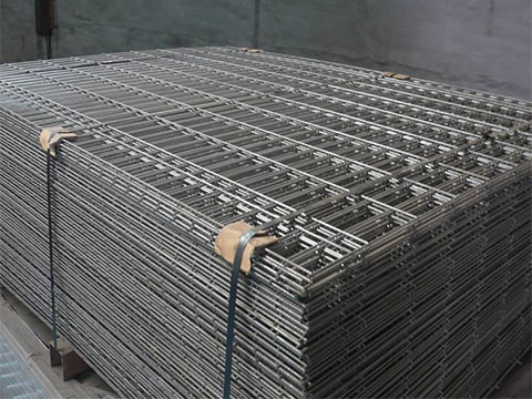 Армирующая сетка для бетона в Wanzhi