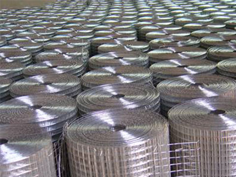Steel Wire Mesh for Sale
