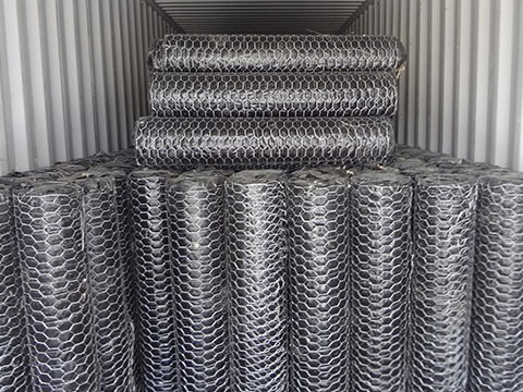 GI Wire Mesh for Sale
