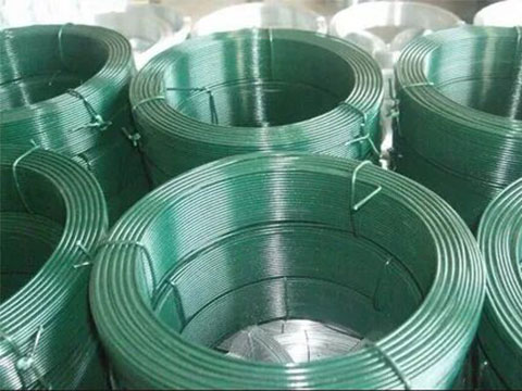 High Quality PVC Coated Wire