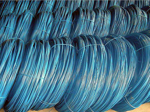 PVC Coated Wire in Wanzhi