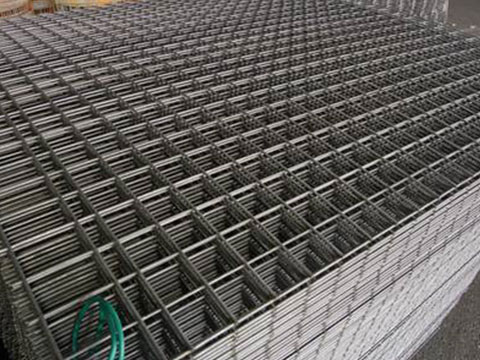 High Quality Welded Wire Fabric