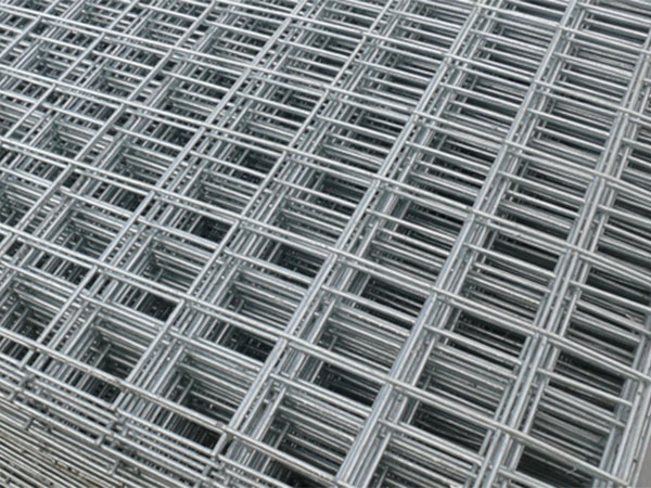 Welded Wire Fabric | Welded Wire Mesh for Concrete