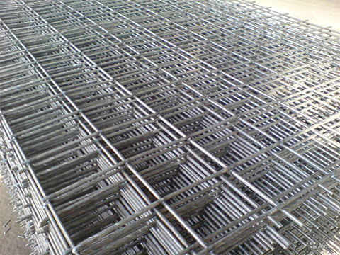Welded Wire Mesh Production