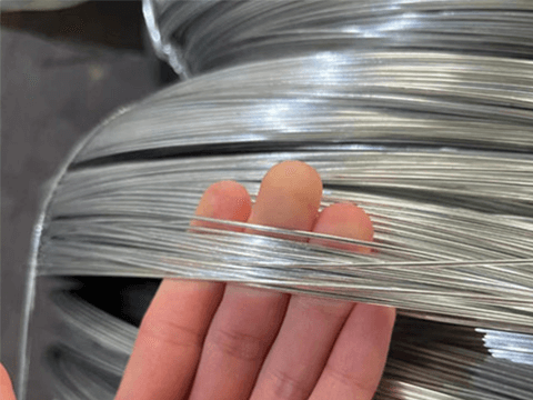 hot dipped galvanized wire