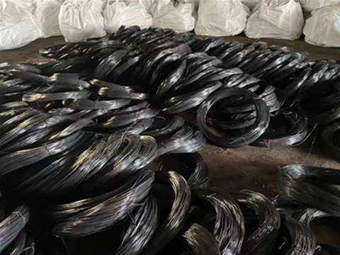 Black Annealed Wire for Sale