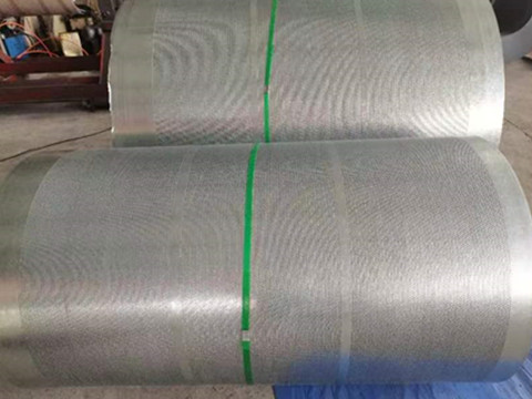 Perforated Metal Roll for Sale