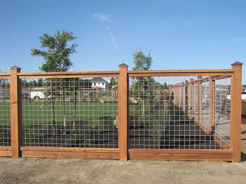 square welded wire mesh