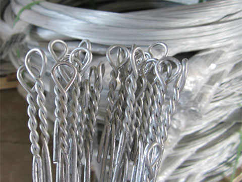 Steel Baling Wire