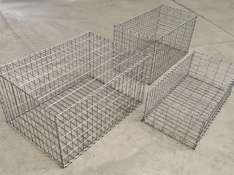 gabion wall cages