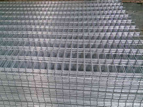 Mga Welded Wire Mesh Panel
