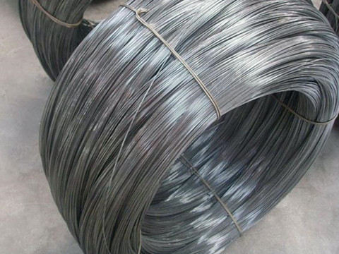 High Quality Low Carbon Steel Wire
