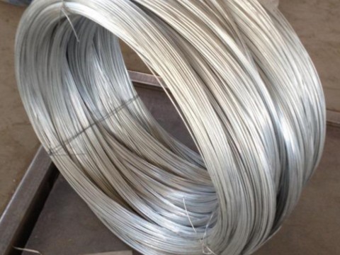 Galvanized Wire