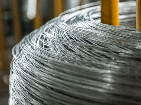 Zinc Aluminum Alloy Wire