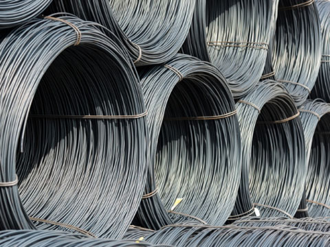 Steel Wire Rod for Sale