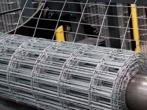 Galvanized Welded Wire Mesh