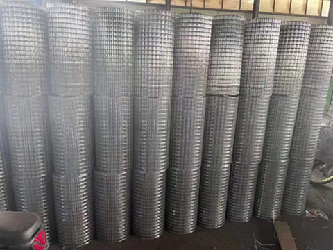 Welded Wire Mesh to Namibia