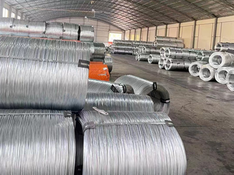 GI Wire Factory