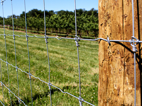 Game Fences for Farms