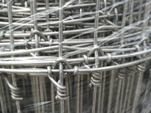 Sheep Hog Game Wire fence Fixed knot type