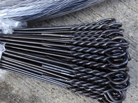Black Annealed Baling Wire