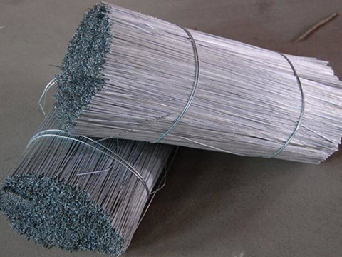 High Quality Straight Cut Wire
