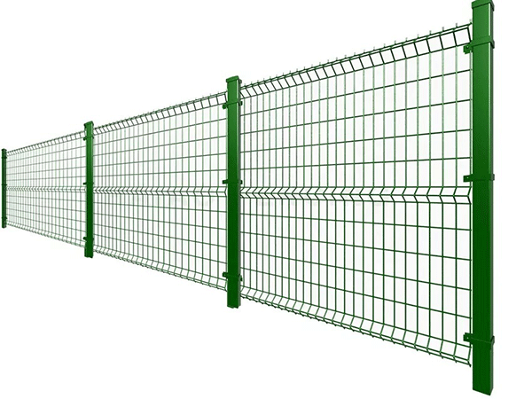 3D Wire Mesh Fence